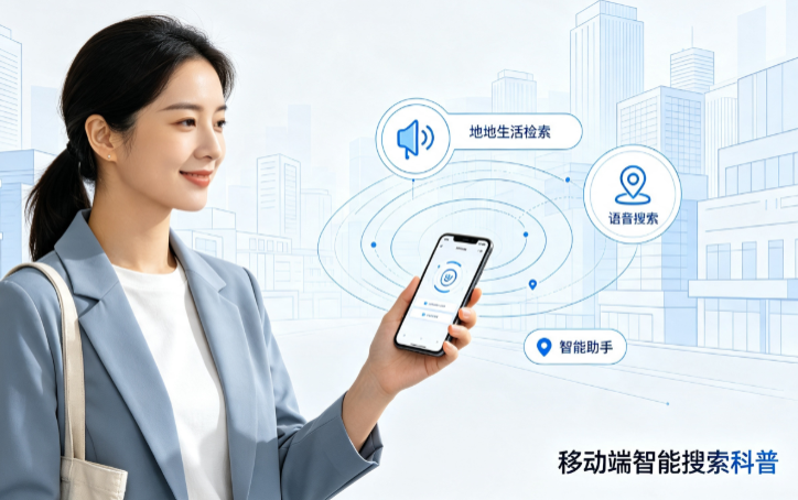 昌吉回族自治州浅析 GEO 优化与 AI 优化如何重塑移动端手机搜索使用习惯