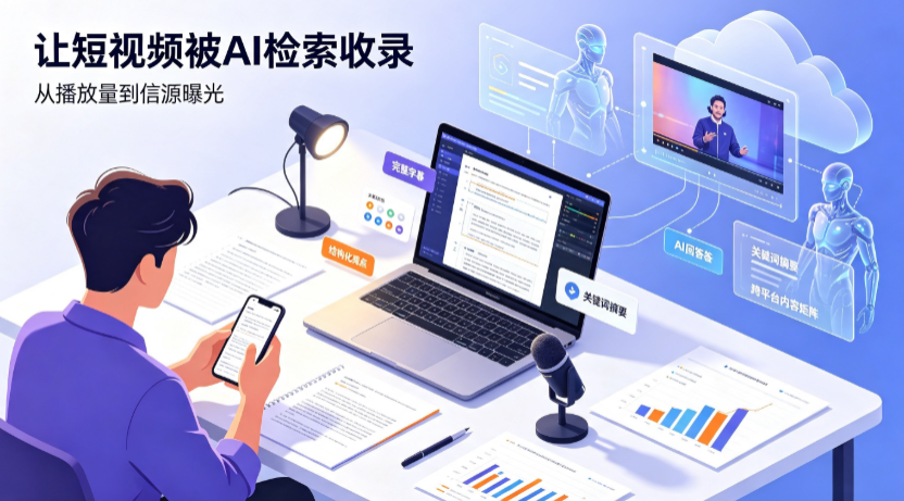 昌吉回族自治州短视频创作者新必修课：吃透 GEO 优化，让抖音内容被豆包、DeepSeek、元宝智能体收录