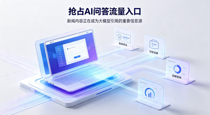 2026 海外流量新格局：昌吉回族自治州GEO 内容如何抢占 AI 问答流量入口