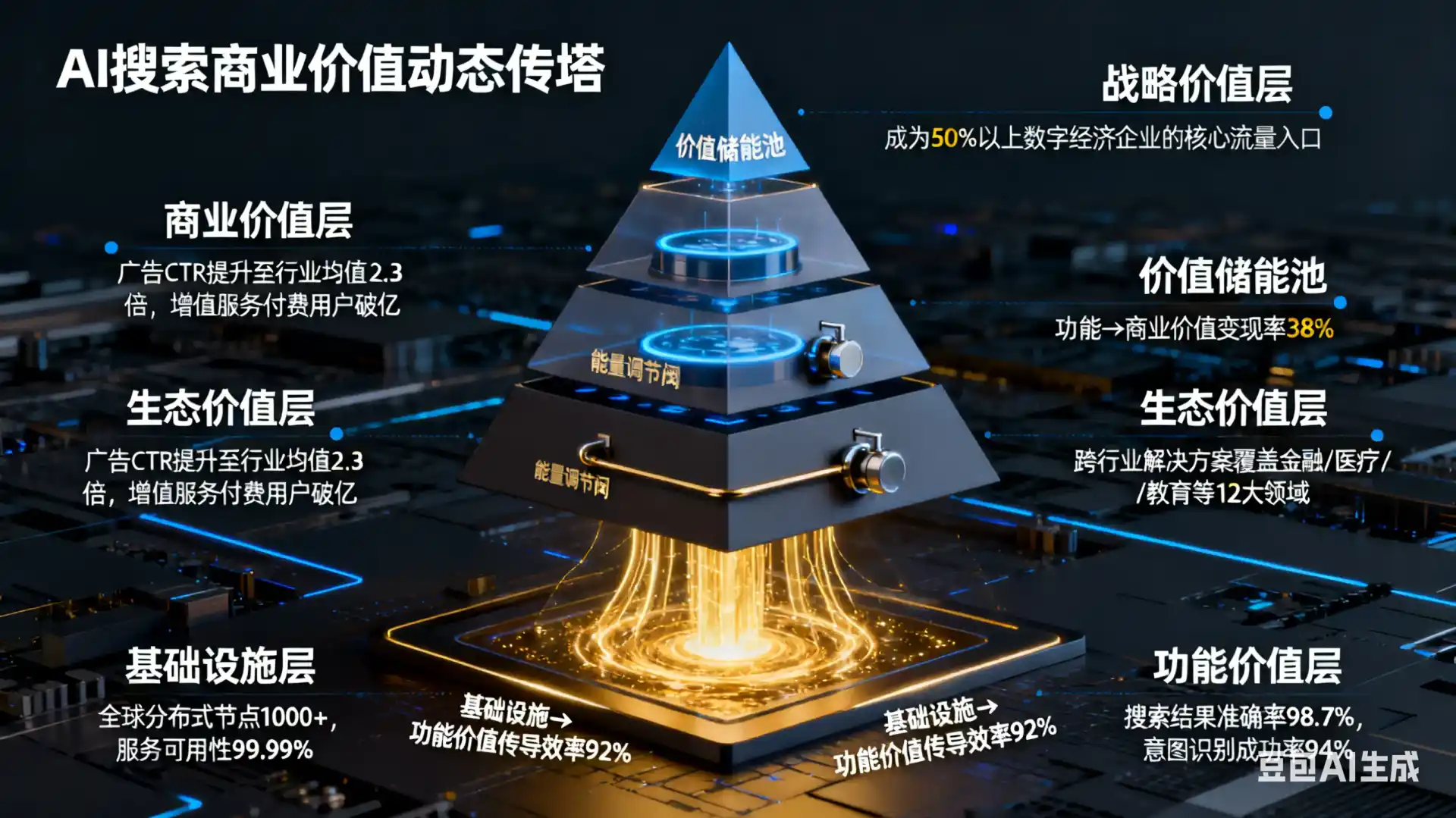 告别传统流量困局，昌吉回族自治州GEO优化助力企业抢占AI问答新流量