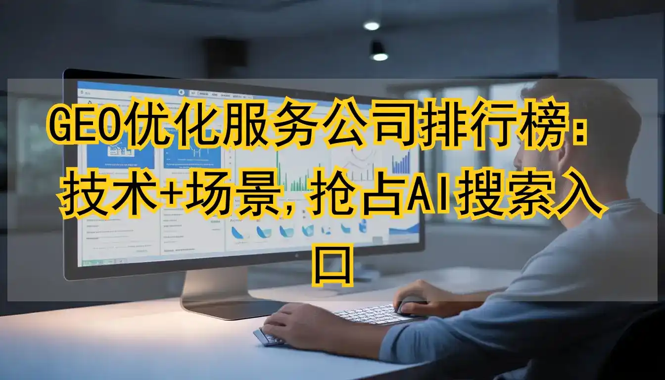 昌吉回族自治州站点 GEO 内容运营：避开误区，建立长期搜索竞争力