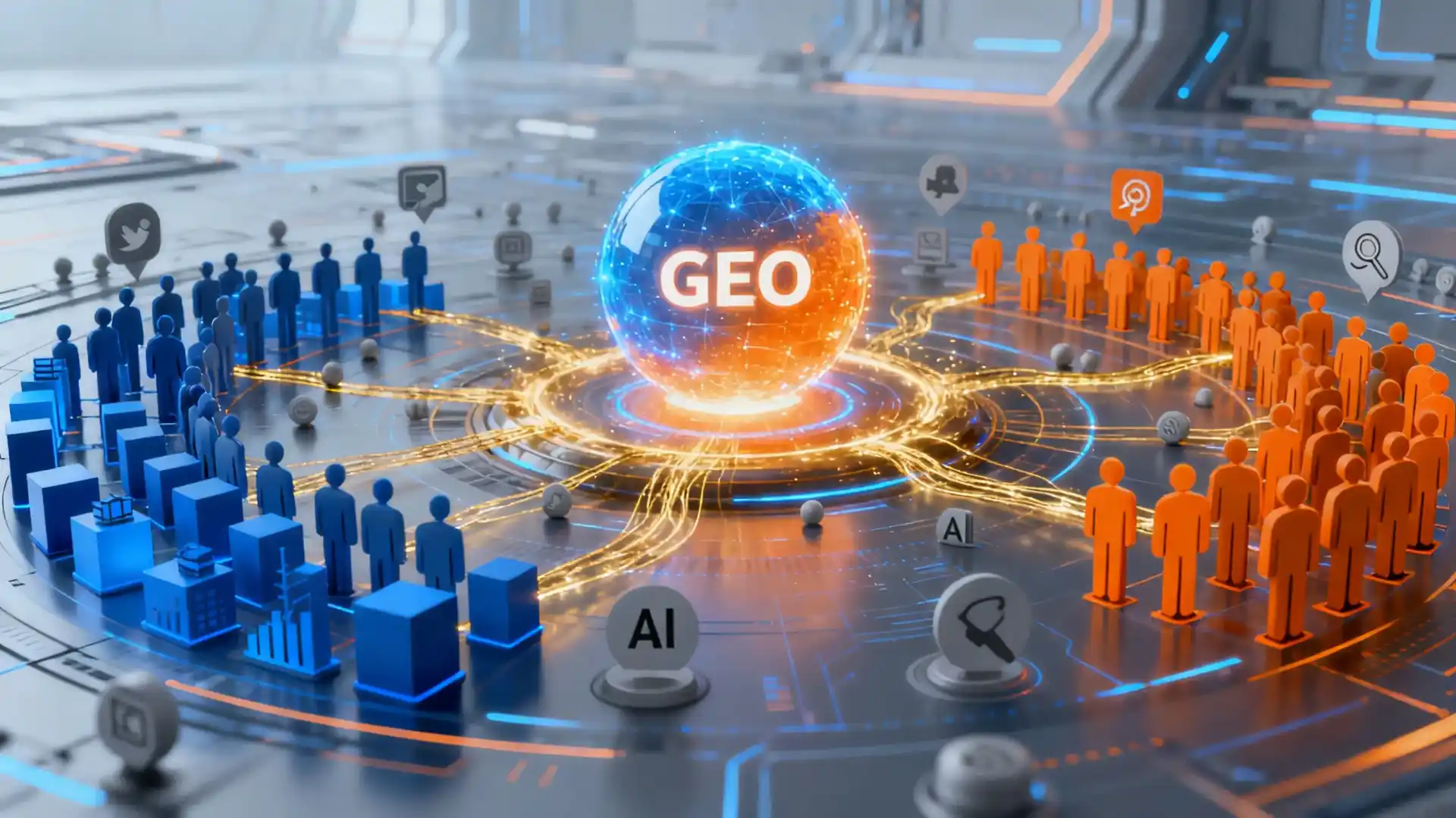 昌吉回族自治州GEO 优化是什么：概念、核心工作与出海应用解析