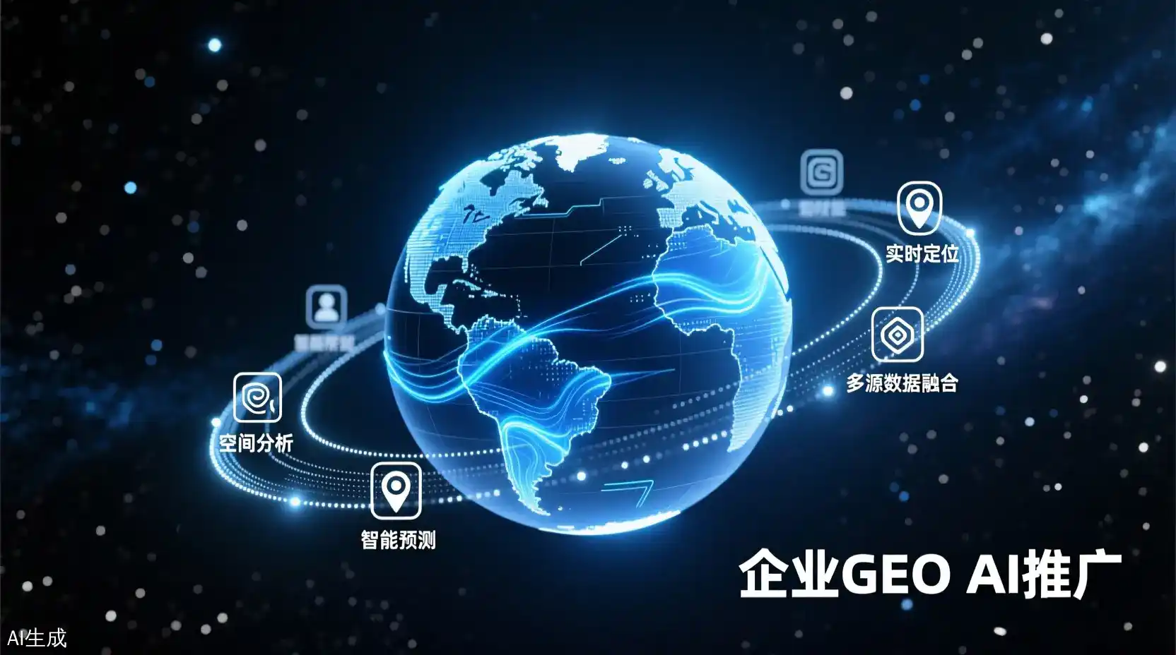 解读昌吉回族自治州GEO优化：融入生活与社会的精细化地理服务